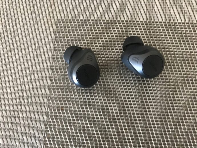 Jabra Elite 85tの12mmスピーカー
