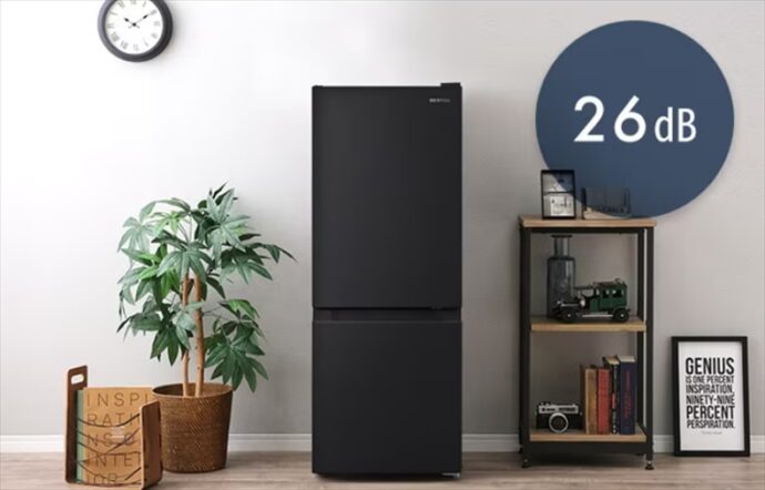 アイリスオーヤマ 冷蔵庫の口コミ評判は悪い？良い？